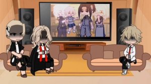 ||Tokyo revengers react to...||реакция «Токийские мстители» на...||part 3||MiTake?||RUS/ENG/JAP||
