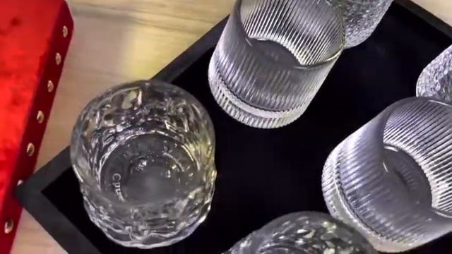 Стаканы DIOR смотреть онлайн