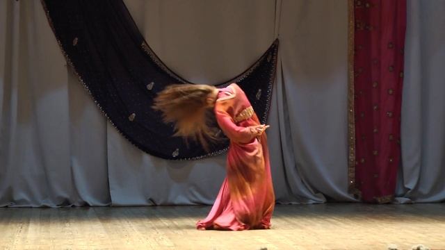 Халиджи. Очарование этникой 2024