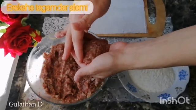 Гречкадан өте дәмді Котлеталар😍😍😍. Котлеты из гречки. Қазақша рецепт. смотреть онлайн