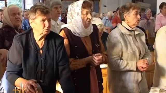 Бердичівські римо-католики відзначили Преображення Господнє та освятили перші плоді
