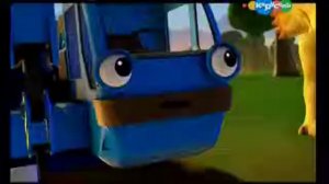 Боб строитель 2016 Динопарк