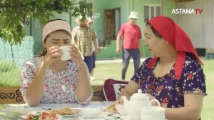 Зу-зу Күлпәш. Тайм аут. (3-бөлім)