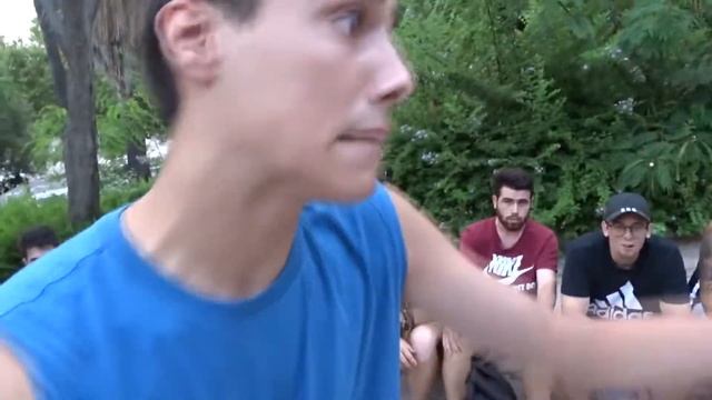 LS vs LF - LASER BATTLE AGOSTO (octavos) смотреть онлайн