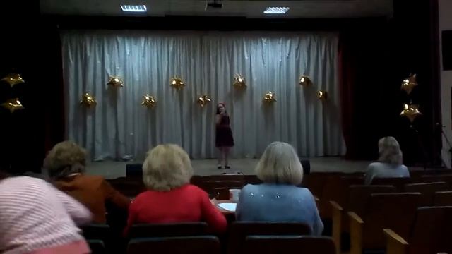 Самохвалова Анастасия - Моей подружке