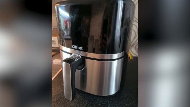 Аэрогриль Kitfort КТ-2221 смотреть онлайн