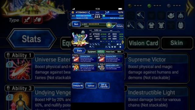 FFBE | Double Trouble! Esther and Elena bring their OG forms to Morgana ELT | 5 Turns All Missions смотреть онлайн