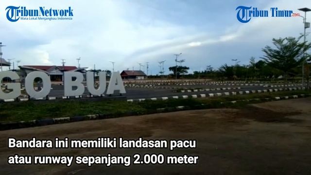 Wajah Bandar Udara I Lagaligo Bua Luwu смотреть онлайн