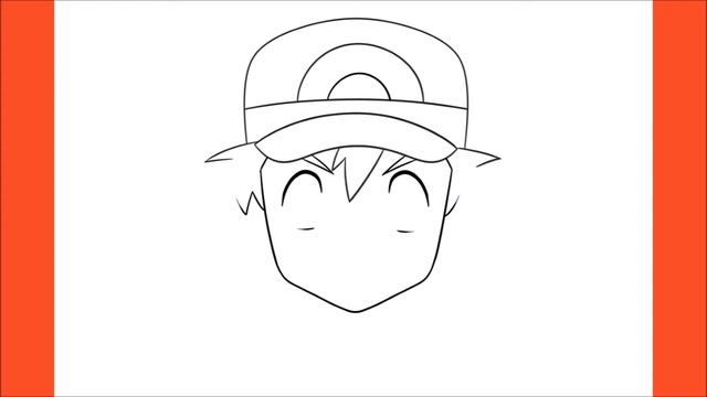 How To Draw Ash (Pokémon) смотреть онлайн