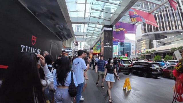 Букит Бинтанг (Bukit Bintang), Куала-Лумпур