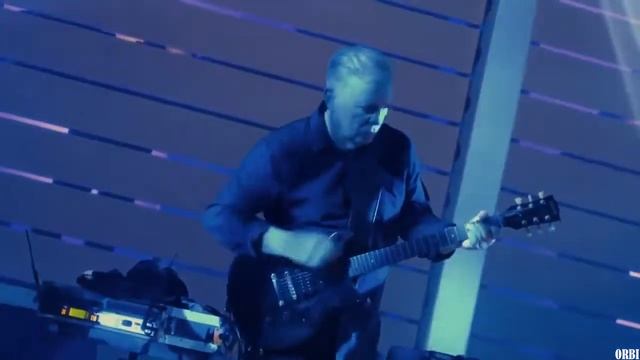 New Order - Your Silent Face (Officine Grandi Riparazioni, Turin, Italy, 05.05.18.) смотреть онлайн