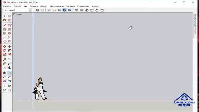 descargar DIBAC y LAYER para SKETCHUP 2016 смотреть онлайн