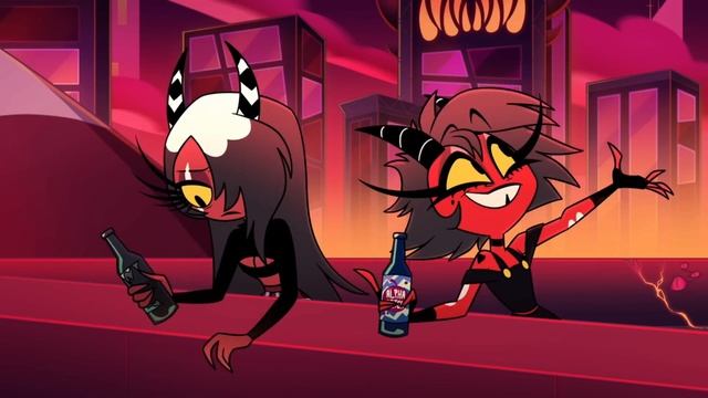 АДСКИЕ ИСТОРИИ 1: АДСКИЕ КРАСОТКИ - НА РУССКОМ | HELLUVA SHORTS 1: HELL'S BELLES - RUS