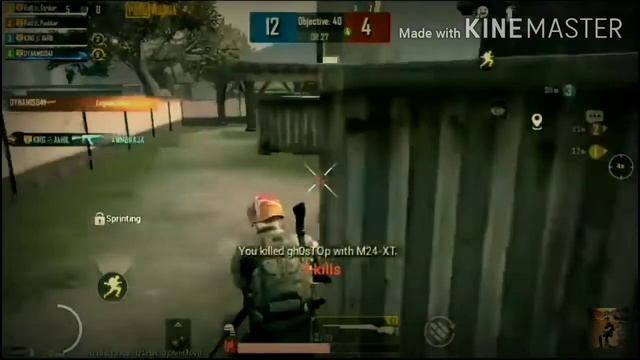 BEST PUBG MONTAGE GUN SYNC VIDEO!!! #BEKHAYALI #KABIR SINGH #DYNAMIS GAMING смотреть онлайн