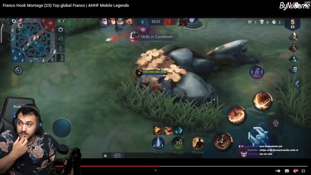 DÜNYANIN EN İYİ FRANCOSU OMU? - Mobile Legends 2021