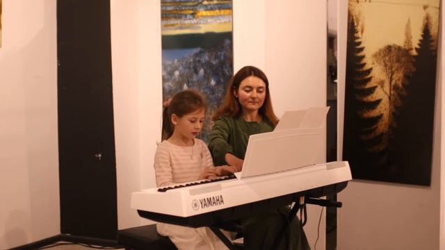 Катерина Ткаченко