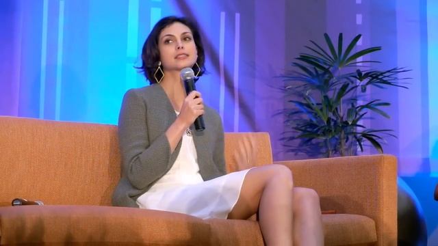 Morena Baccarin, Dallas Comic-Con, Sci-Fi Expo 2013 смотреть онлайн