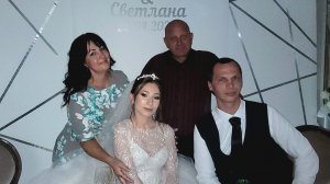 ✨️Андрей +Светлана ❤️❤️Свадебный банкет✨️