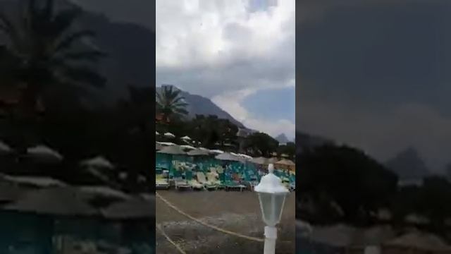 Grand Ring Hotel 5* описание✌Kemer/Antaly