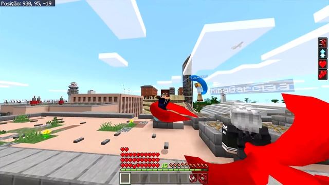 Who's Your Family - O FILHO DO KANEKI DESPERTOU A KAGUNE no MINECRAFT ! смотреть онлайн