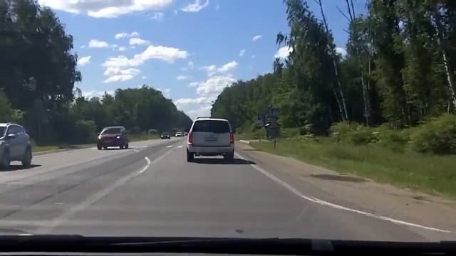 Москва - Новое Ступино  Moscow - Novoye Stupino 29062014 timelapse 4x