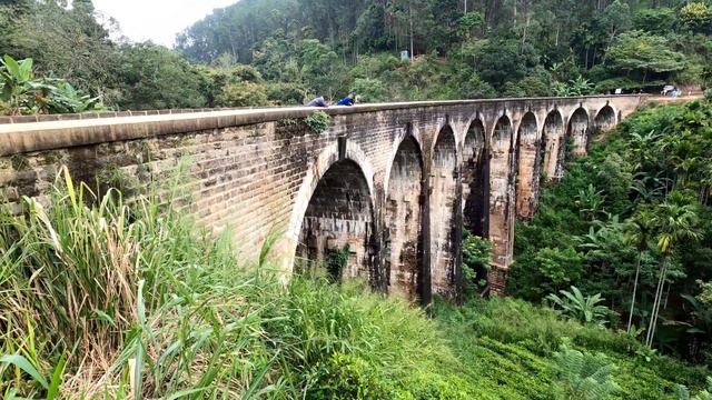 Малый Пик Адама – наше восхождение на Little Adam’s Peak в Шри-Ланке, Элла Рок. смотреть онлайн