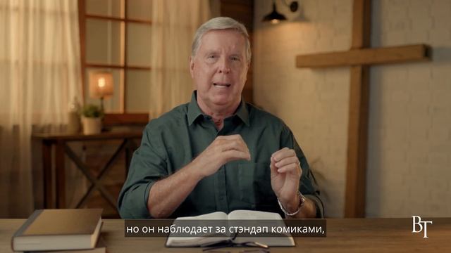Prizvaniye Ep 5 Проповедь или Игра
