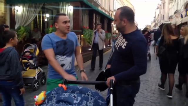 Залісич TV: Типи людей на день міста Чернівці