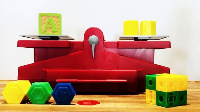 Science Tools: The Pan Balance смотреть онлайн