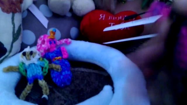 Мои игрушки