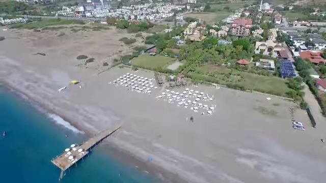 Barbaross Beach Club, Manavgat, Side Türkei смотреть онлайн