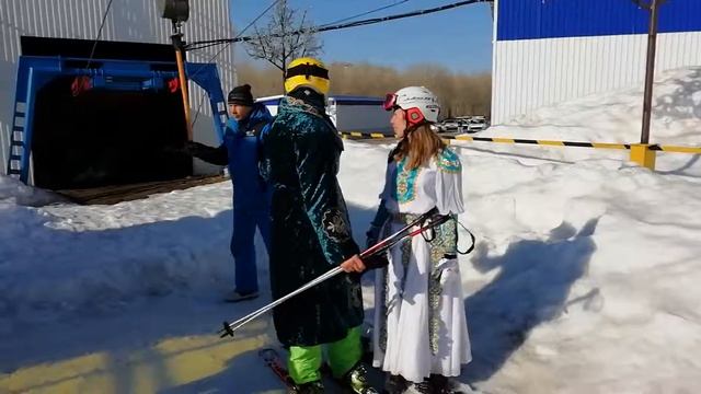 Наурыз Нуртау 2019 смотреть онлайн
