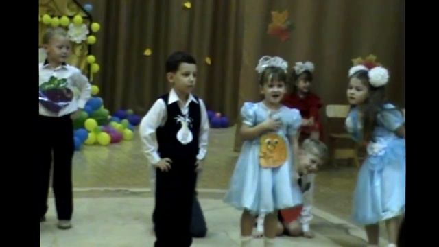 ЖАННА на Утреннике