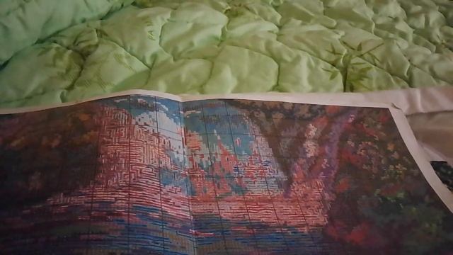 Болталка/Отшив проекта Овен " Водопад Кивач" отчет 29 смотреть онлайн