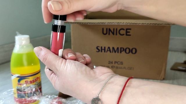 Розпаковока замовлення по каталогу 3 компанії Юнайс. Огляд продукції Unice
