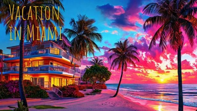 Vacation In Miami