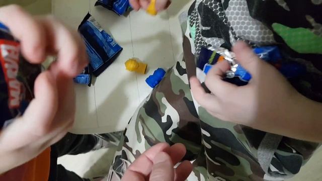 ЗАКУПИЛИСЬ ко Дню рождения Леши 👍НОВЫЙ необычный Корм для Котика смотреть онлайн