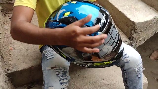Vega bolt helmet review ⛑️|| low price ||best quality helmet|| @Sumanvlog97 смотреть онлайн