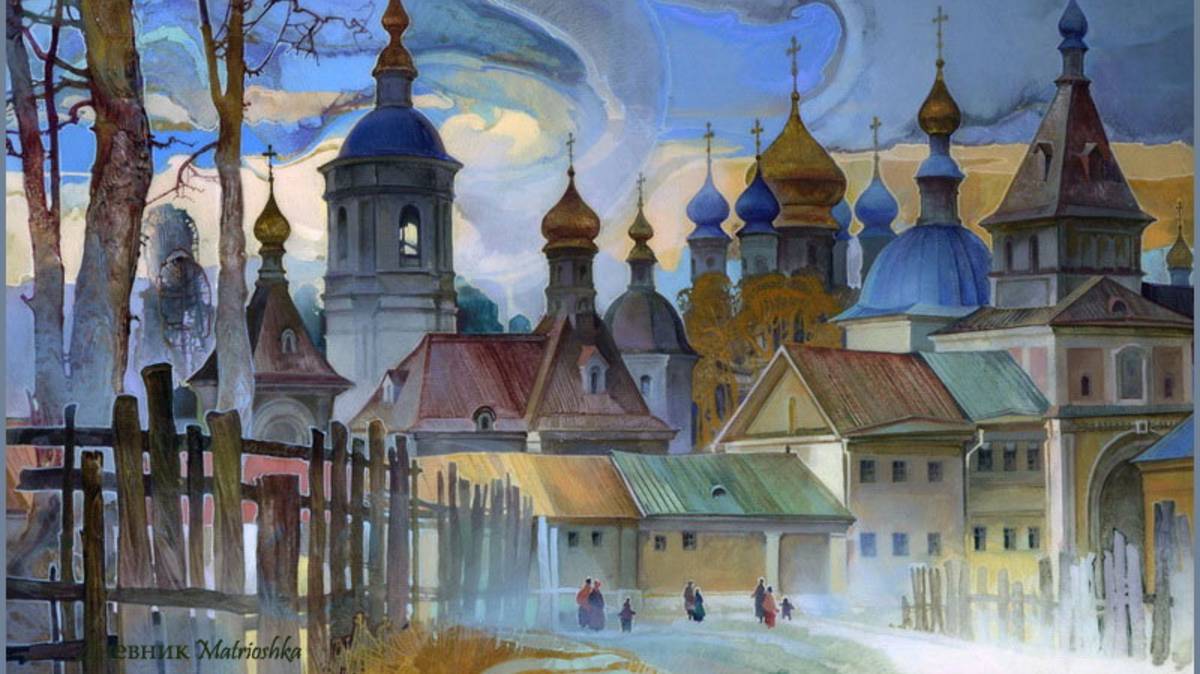 Христианский идеал. смотреть онлайн
