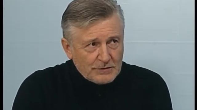 В гостях програми "Кут зору" артист театру і кіно Станіслав Боклан. 10.12.2017 смотреть онлайн