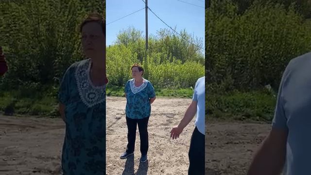 Проблемы тамбовского села