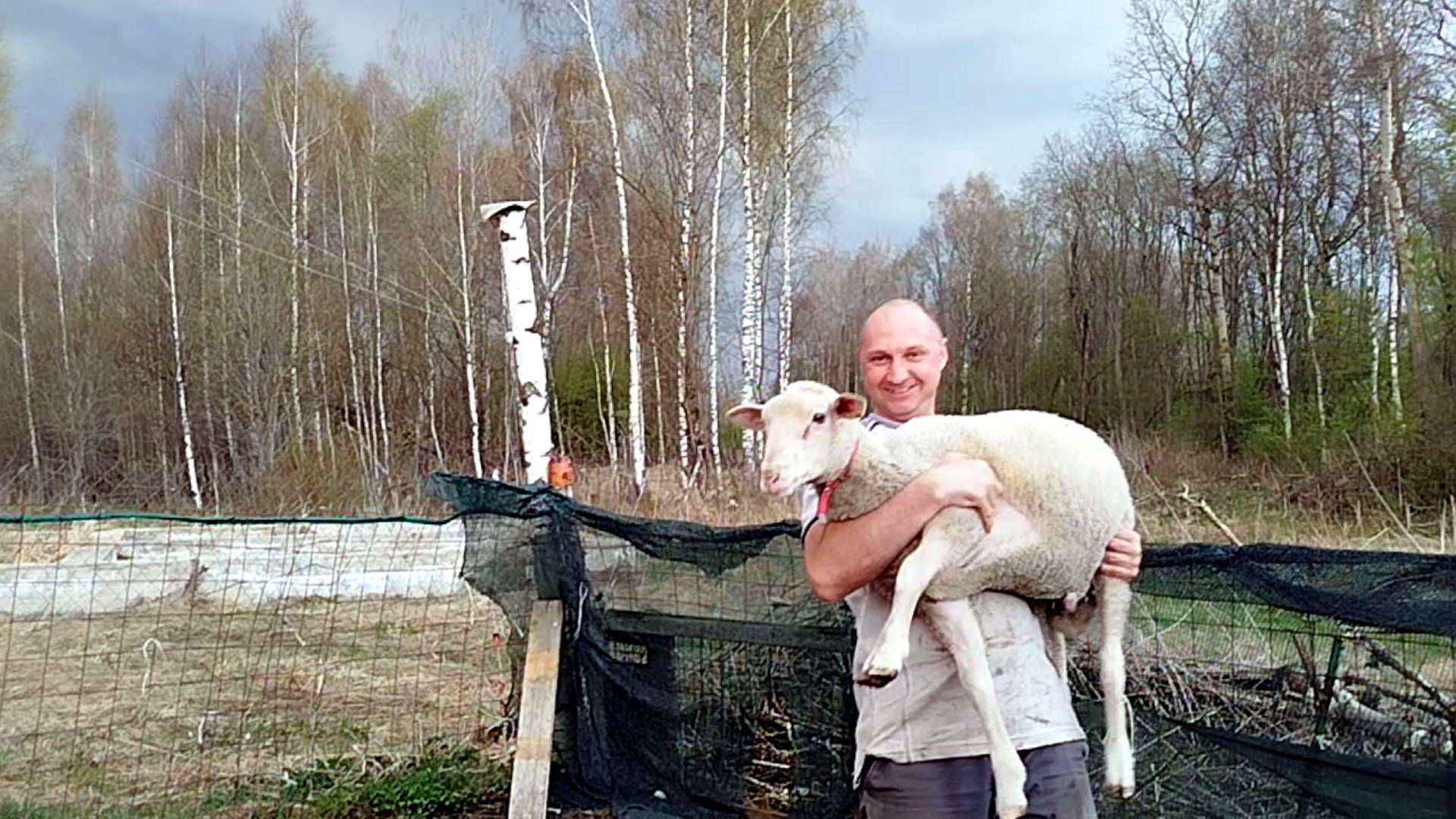 ФЕРМЕРСКИЕ БУДНИ НА БЕЛОЙ КОЗЕ смотреть онлайн