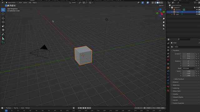 How to edit blender startup file? смотреть онлайн