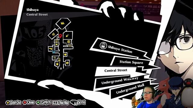 TRENING - Persona 5 Royal w co-opie z modami /w @chargabriel @wiedzmiarz @Nookuon [#17] смотреть онлайн