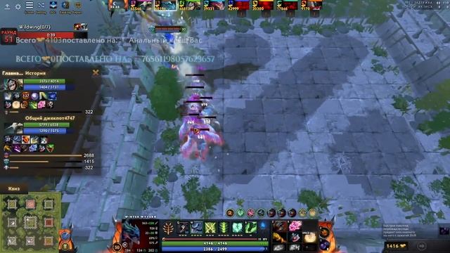 ВИВЕРНА НА ХАЙРОЛЕ / WINTER WYVERN Custom Hero Chaos  #customherochaos #envolet #кастомхирочаос