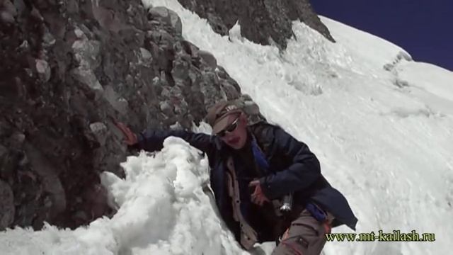 Kailash North Face. Прикосновение к Северному Лицу Кайласа