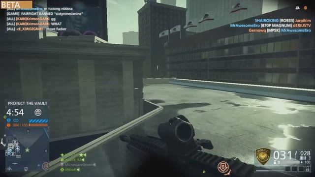 Battlefield Hardline Beta [Нумограй на один раз] Дума про Хардлайн... смотреть онлайн