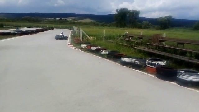 Картинг Белчин Бани / Karting Belchin Bani - 05.07.2019 - Rimo alpha 2 - 270cc 9hp смотреть онлайн