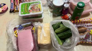 Еда в поезд !