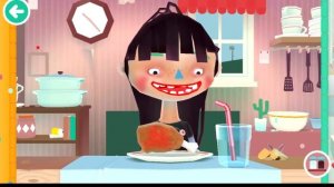 → TOCA KITCHEN 2 - САМЫЙ НЕОБЫЧНЫЙ РЕЦЕПТ